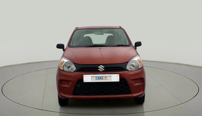 2020 Maruti Alto LXI, Petrol, Manual, 41,381 km, Front