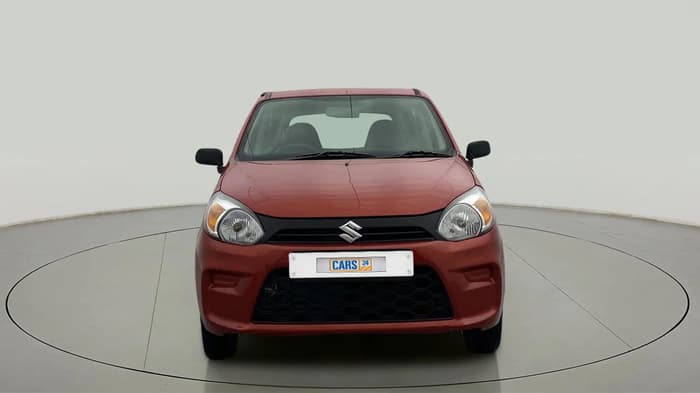 2020 Maruti Alto LXI, Petrol, Manual, 41,488 km, Front