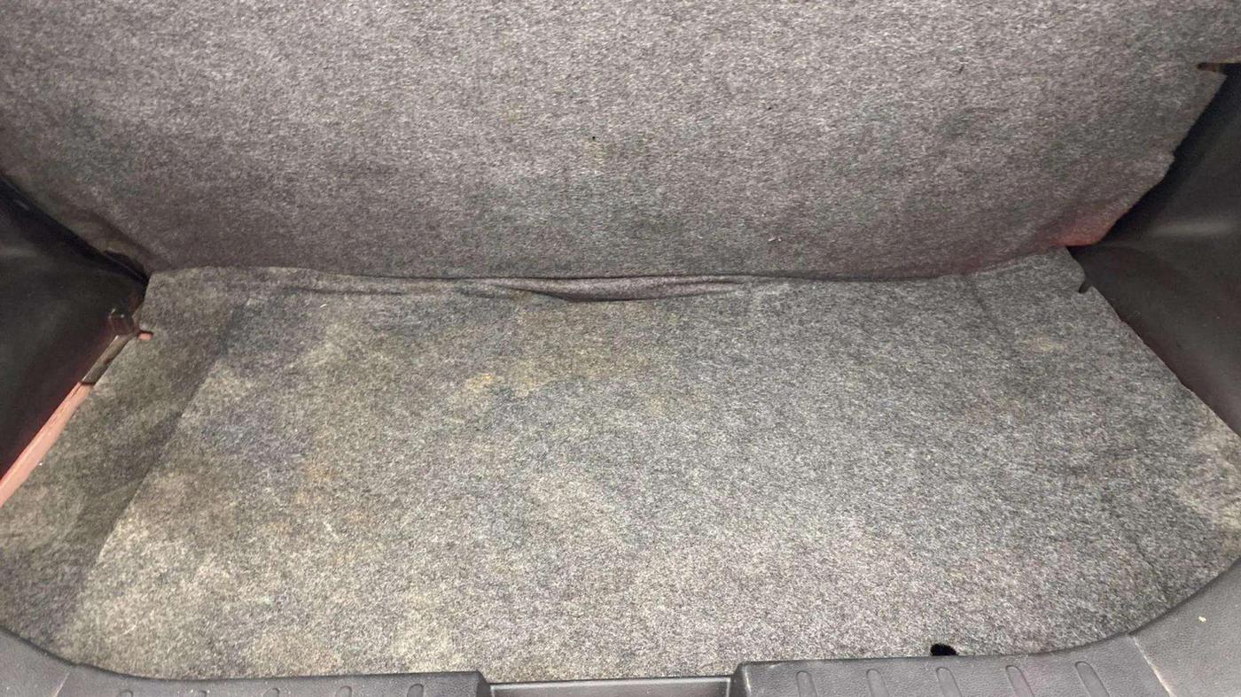 2020 Maruti Alto LXI, Petrol, Manual, 41,488 km, Boot Inside