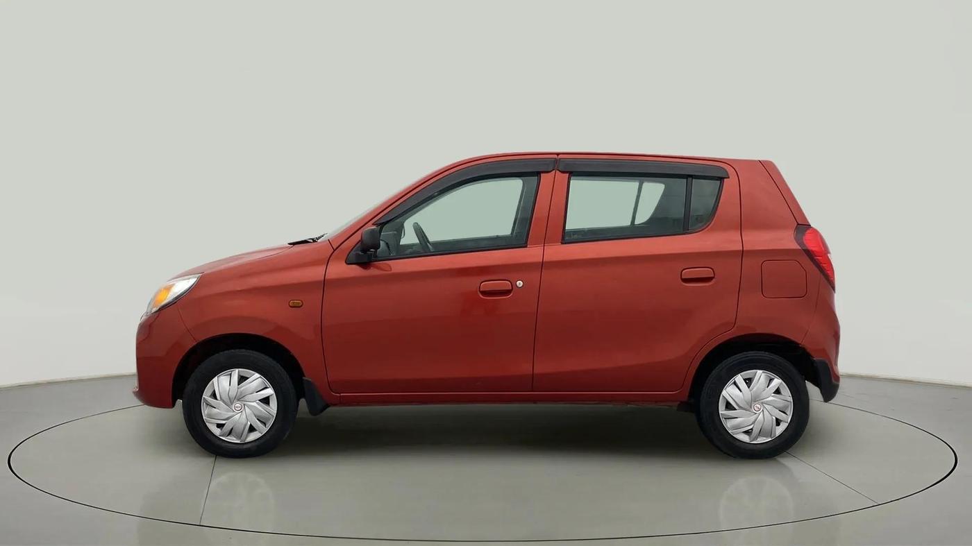 2020 Maruti Alto LXI, Petrol, Manual, 41,488 km, Left Side
