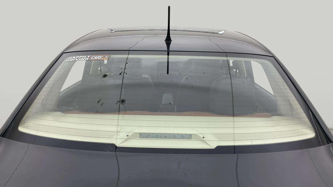2020 Skoda Rapid ACTIVE 1.0 TSI, Petrol, Manual, 43,539 km, Rear Windshield