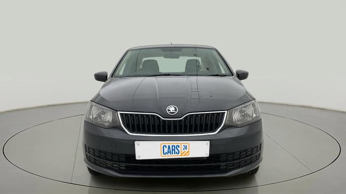 2020 Skoda Rapid ACTIVE 1.0 TSI, Petrol, Manual, 43,539 km, Front