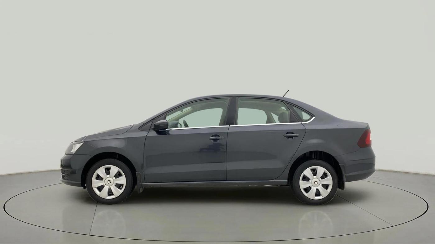 2020 Skoda Rapid ACTIVE 1.0 TSI, Petrol, Manual, 43,539 km, Left Side