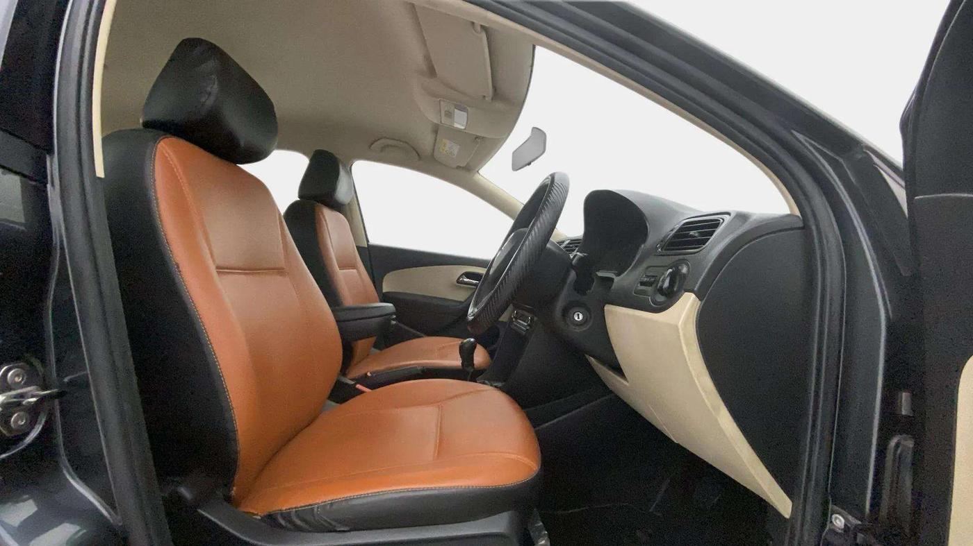 2020 Skoda Rapid ACTIVE 1.0 TSI, Petrol, Manual, 43,539 km, Right Side Front Door Cabin