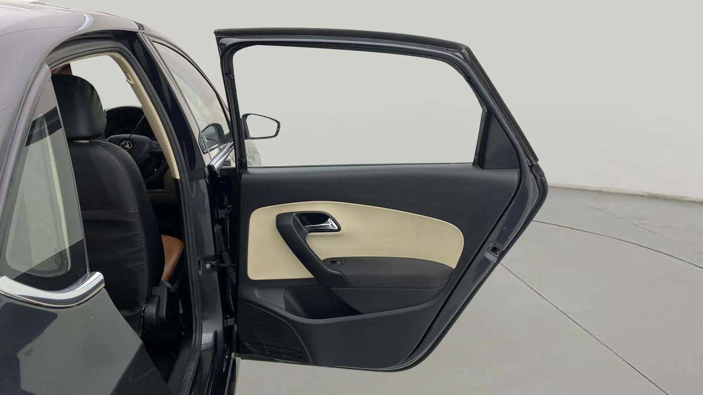 2020 Skoda Rapid ACTIVE 1.0 TSI, Petrol, Manual, 43,539 km, RHS Rear Door