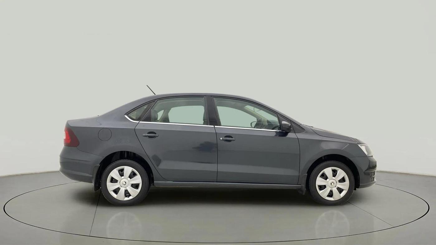2020 Skoda Rapid ACTIVE 1.0 TSI, Petrol, Manual, 43,539 km, Right Side View