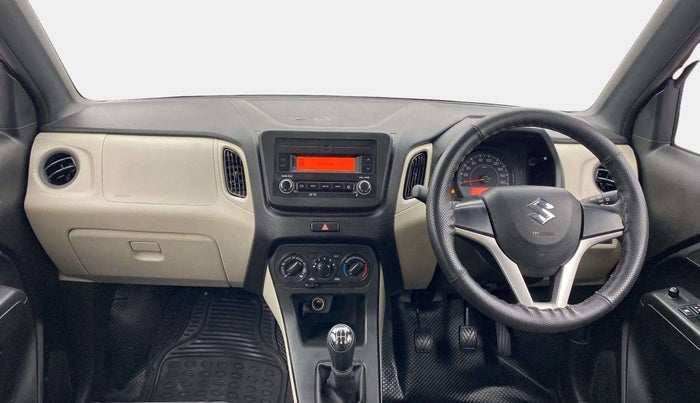 2023 Maruti New Wagon-R VXI 1.0, Petrol, Manual, 10,108 km, Dashboard