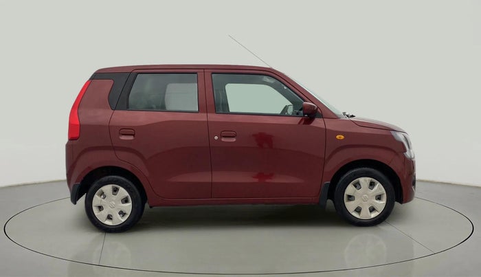 2023 Maruti New Wagon-R VXI 1.0, Petrol, Manual, 10,108 km, Right Side View