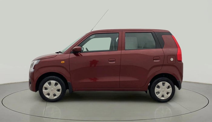 2023 Maruti New Wagon-R VXI 1.0, Petrol, Manual, 10,108 km, Left Side