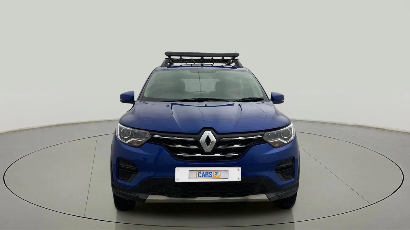 2021 Renault TRIBER RXT, Petrol, Manual, 55,278 km, Front