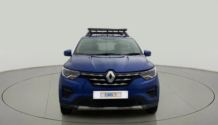 2021 Renault TRIBER RXT, Petrol, Manual, 55,273 km, Front