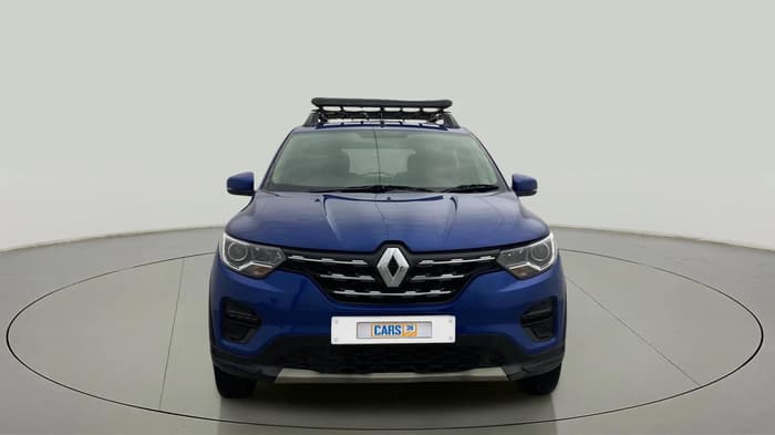 2021 Renault TRIBER RXT, Petrol, Manual, 55,278 km, Front