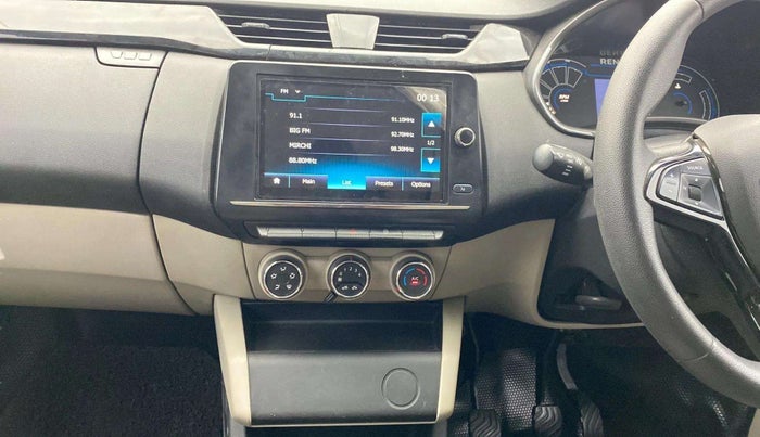 2021 Renault TRIBER RXT, Petrol, Manual, 55,273 km, Air Conditioner