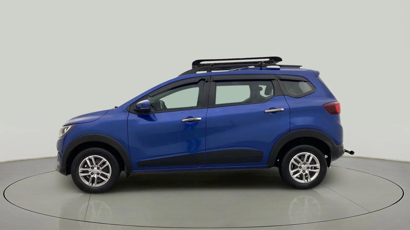 2021 Renault TRIBER RXT, Petrol, Manual, 55,278 km, Left Side