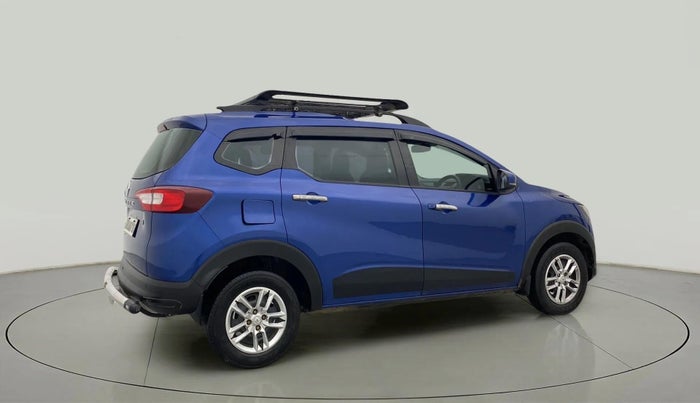 2021 Renault TRIBER RXT, Petrol, Manual, 55,273 km, Right Back Diagonal