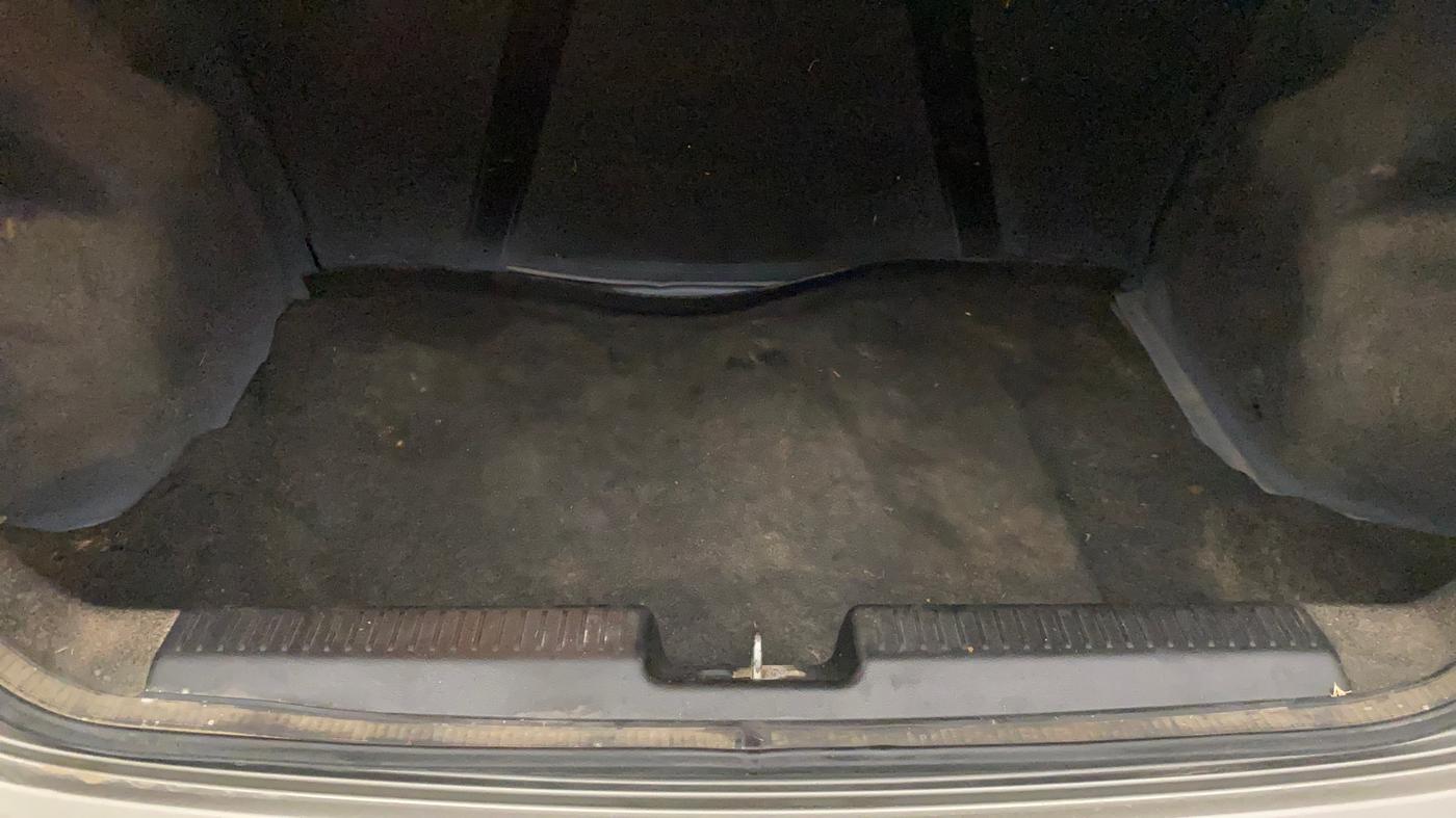 2022 Maruti Dzire VXI, Petrol, Manual, 56,772 km, Boot Inside