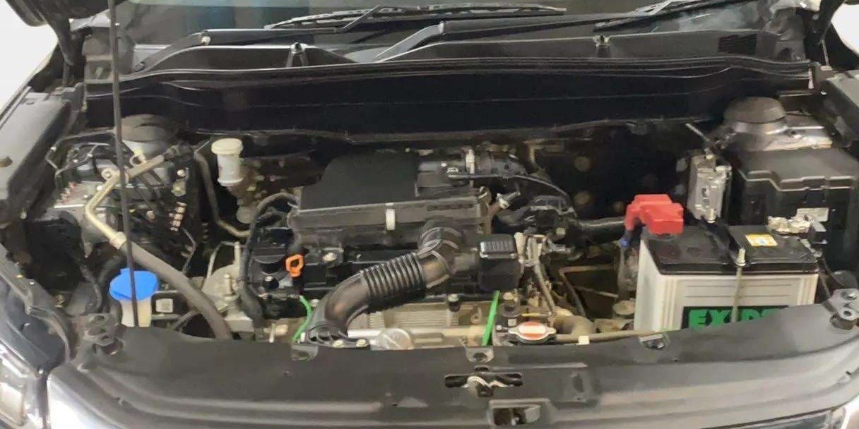 2023 Maruti Grand Vitara DELTA SMART HYBRID, Petrol, Manual, 28,598 km, Open Bonet