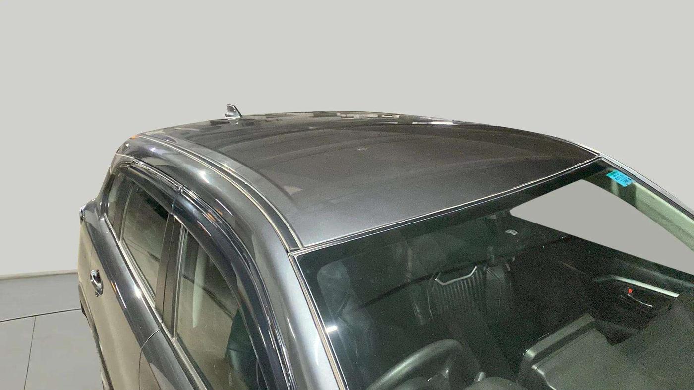 2023 Maruti Grand Vitara DELTA SMART HYBRID, Petrol, Manual, 28,598 km, Roof
