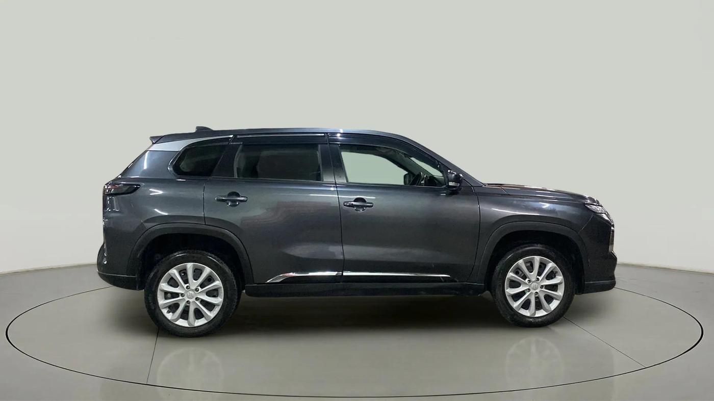 2023 Maruti Grand Vitara DELTA SMART HYBRID, Petrol, Manual, 28,598 km, Right Side View