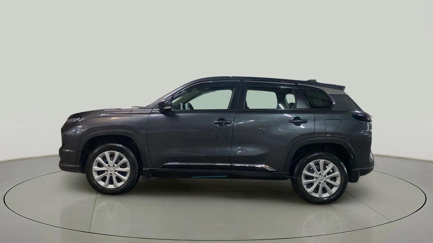 2023 Maruti Grand Vitara DELTA SMART HYBRID, Petrol, Manual, 28,598 km, Left Side