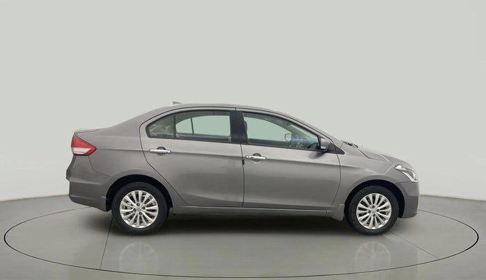 2018 Maruti Ciaz ZETA 1.4  MT PETROL, Petrol, Manual, 70,831 km, Right Side View