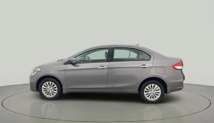 2018 Maruti Ciaz ZETA 1.4  MT PETROL, Petrol, Manual, 70,831 km, Left Side