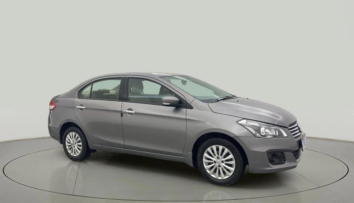 2018 Maruti Ciaz ZETA 1.4  MT PETROL, Petrol, Manual, 70,831 km, Right Front Diagonal