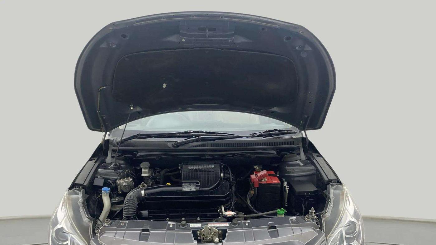 2018 Maruti Ciaz ZETA 1.4  MT PETROL, Petrol, Manual, 70,847 km, Open Bonet