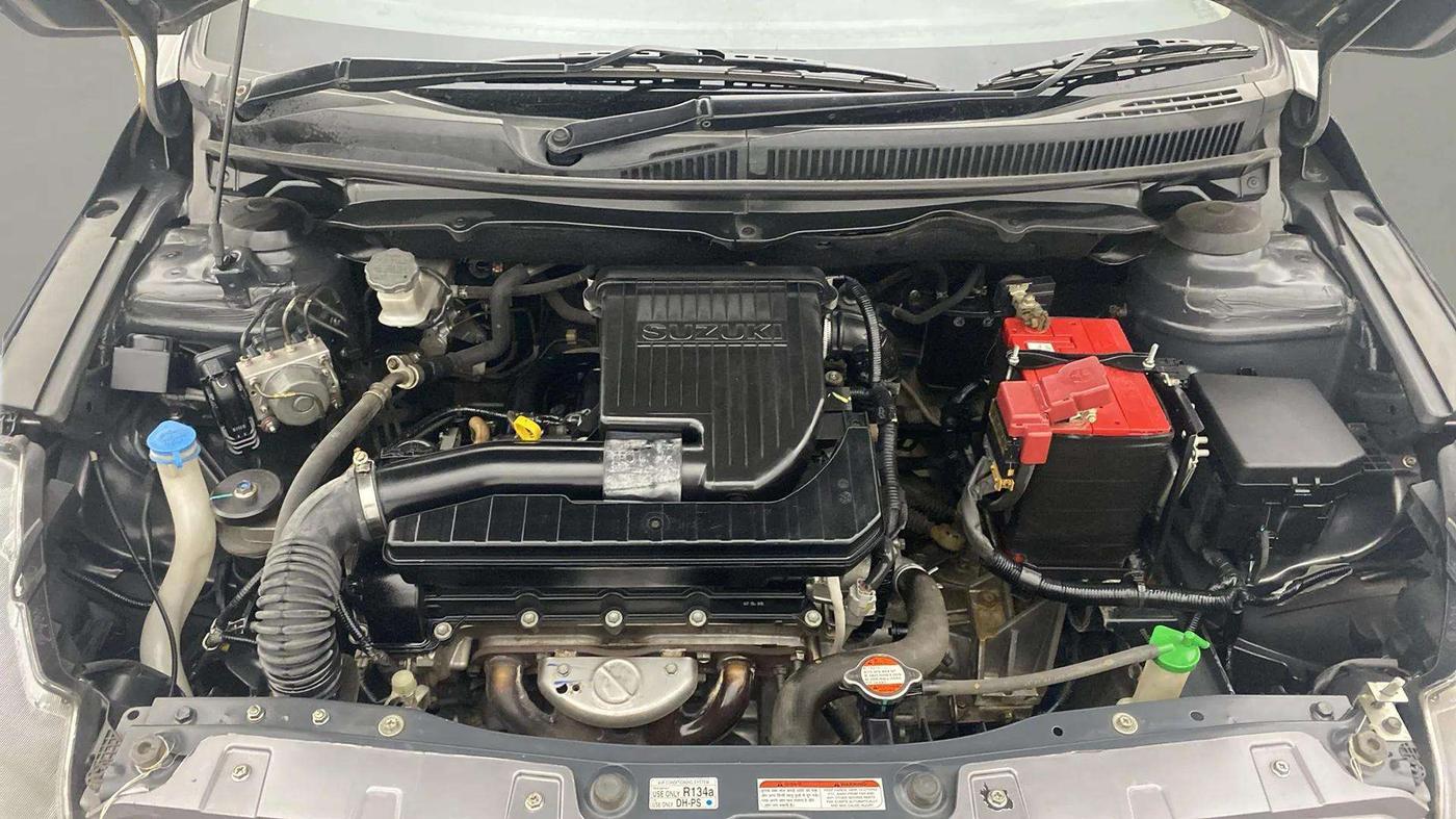 2018 Maruti Ciaz ZETA 1.4  MT PETROL, Petrol, Manual, 70,847 km, Engine View