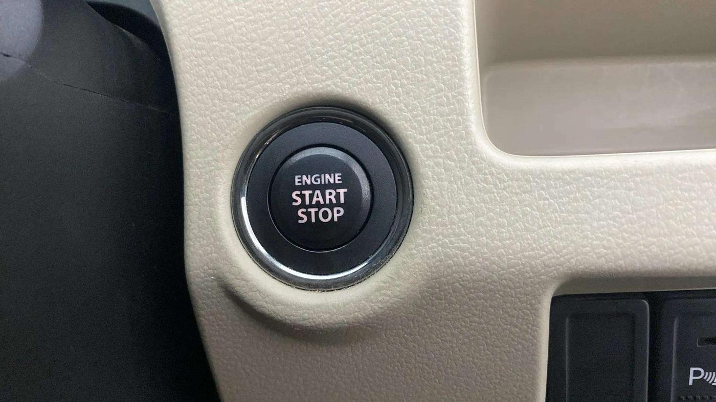 2018 Maruti Ciaz ZETA 1.4  MT PETROL, Petrol, Manual, 70,847 km, Keyless Start/ Stop Button