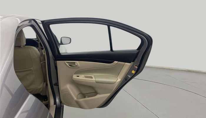 2018 Maruti Ciaz ZETA 1.4  MT PETROL, Petrol, Manual, 70,831 km, RHS Rear Door