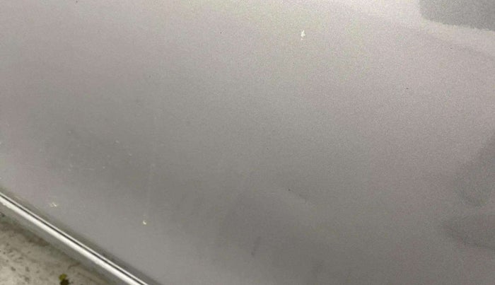 2018 Maruti Ciaz ZETA 1.4  MT PETROL, Petrol, Manual, 70,831 km, Front passenger door - Slightly dented