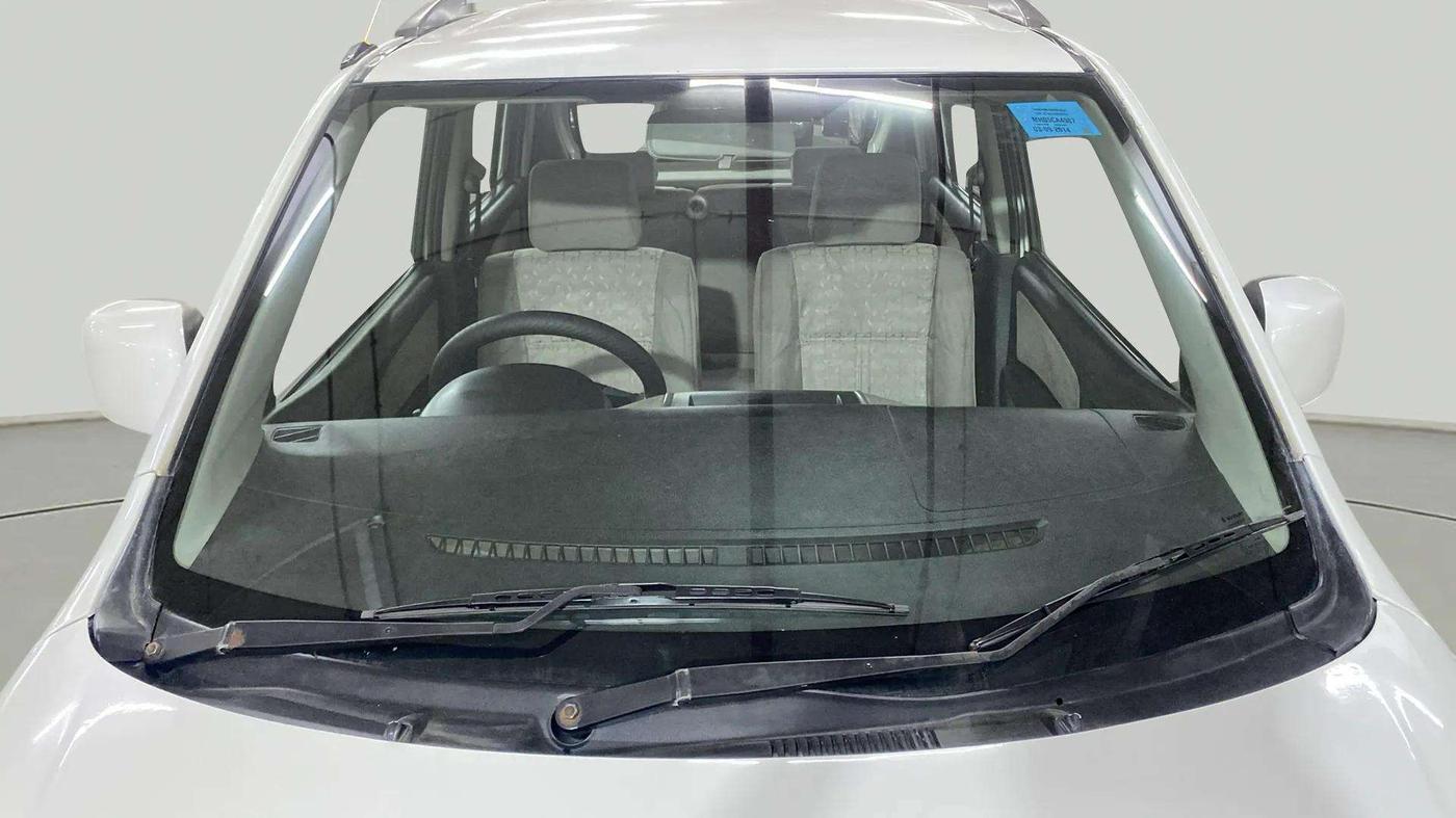 2014 Maruti Wagon R 1.0 VXI, Petrol, Manual, 76,760 km, Front Windshield