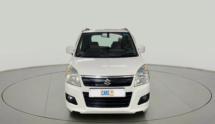 2014 Maruti Wagon R 1.0 VXI, Petrol, Manual, 76,483 km, Front