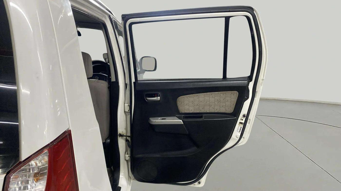 2014 Maruti Wagon R 1.0 VXI, Petrol, Manual, 76,760 km, RHS Rear Door