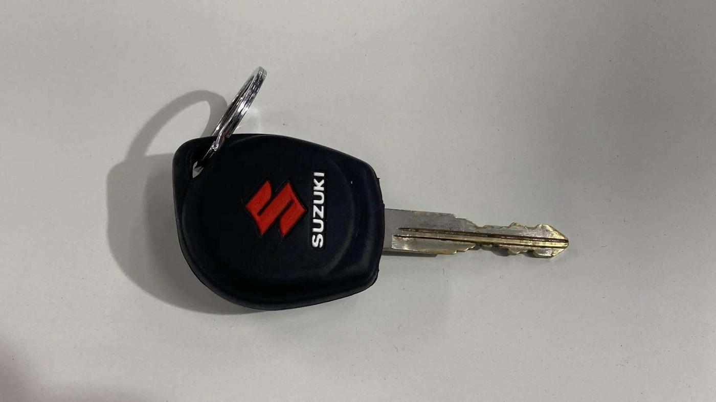 2014 Maruti Wagon R 1.0 VXI, Petrol, Manual, 76,760 km, Key Close Up