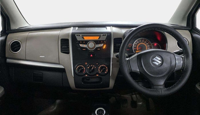 2014 Maruti Wagon R 1.0 VXI, Petrol, Manual, 76,483 km, Dashboard