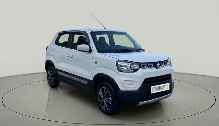 2020 Maruti S PRESSO VXI+, Petrol, Manual, 28,466 km, Right Front Diagonal