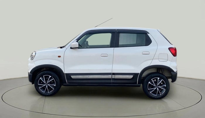 2020 Maruti S PRESSO VXI+, Petrol, Manual, 28,466 km, Left Side