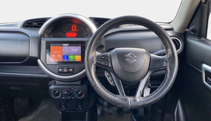 2020 Maruti S PRESSO VXI+, Petrol, Manual, 28,466 km, Air Conditioner