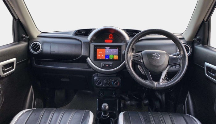 2020 Maruti S PRESSO VXI+, Petrol, Manual, 28,466 km, Dashboard