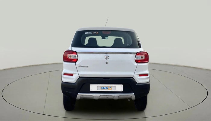 2020 Maruti S PRESSO VXI+, Petrol, Manual, 28,466 km, Back/Rear