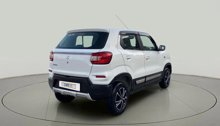 2020 Maruti S PRESSO VXI+, Petrol, Manual, 28,466 km, Right Back Diagonal