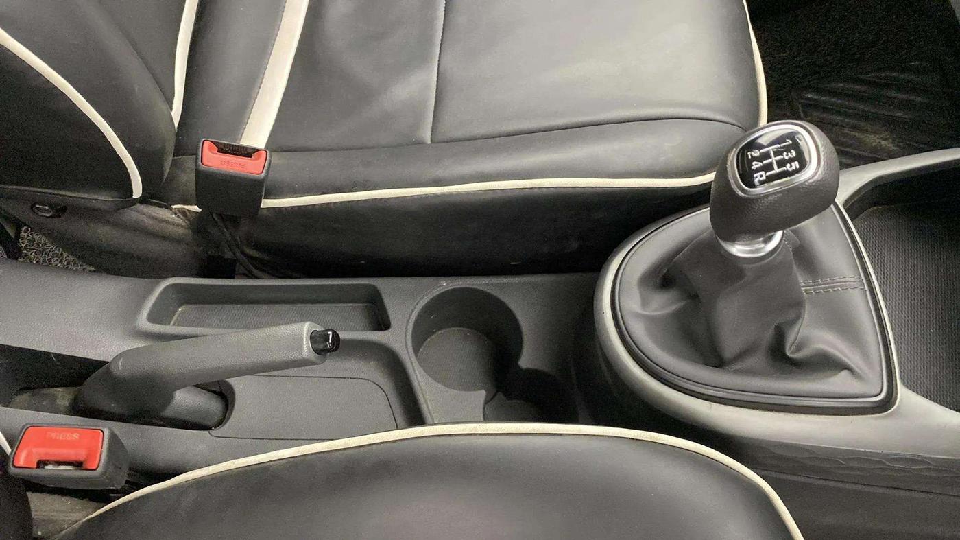 2020 Hyundai GRAND I10 NIOS SPORTZ 1.2 KAPPA VTVT CNG, CNG, Manual, 61,650 km, Gear Lever