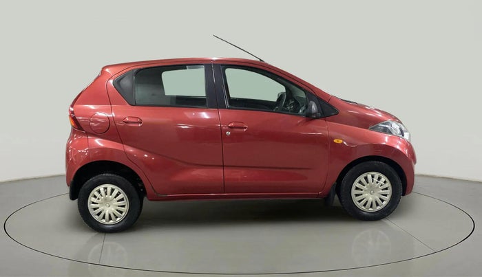 2018 Datsun Redi Go S, Petrol, Manual, 30,446 km, Right Side View