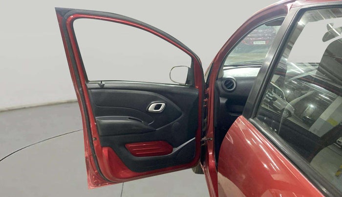 2018 Datsun Redi Go S, Petrol, Manual, 30,446 km, LHS Front Door
