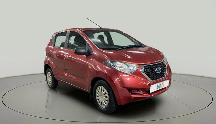 2018 Datsun Redi Go S, Petrol, Manual, 30,446 km, Right Front Diagonal