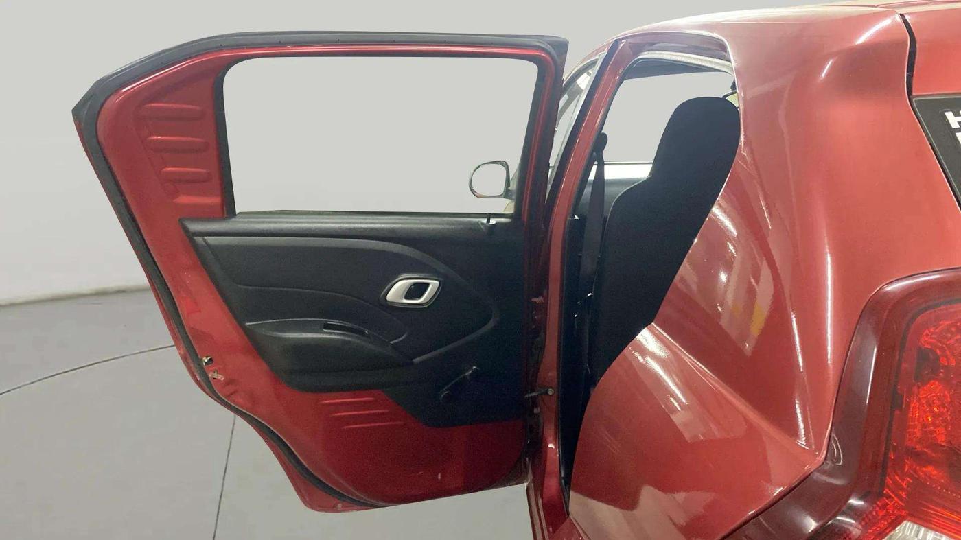 2018 Datsun Redi Go S, Petrol, Manual, 30,446 km, LHS Rear Door