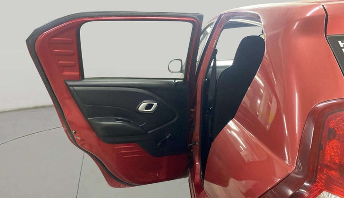 2018 Datsun Redi Go S, Petrol, Manual, 30,446 km, LHS Rear Door