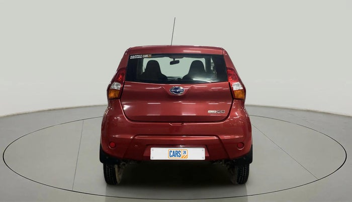 2018 Datsun Redi Go S, Petrol, Manual, 30,446 km, Back/Rear
